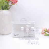 High Quality Plastic Travel Size Cosmetic Spray Bottles For Sale