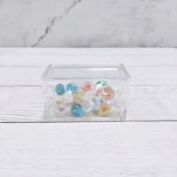 Wholesale Candy Box Clear Mini Candy Box  For Candy